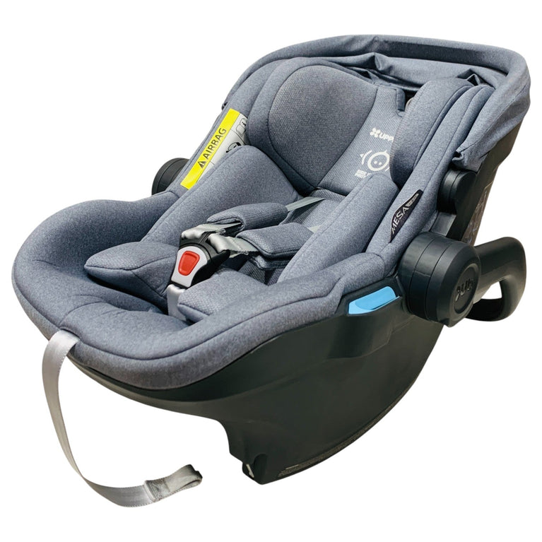 Uppababy-Mesa-i-Size-Infant-Car-Seat-Gregory-Blue-Melange-3-5
