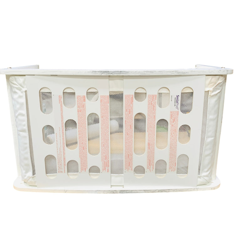 Snuz-SnuzPod-4-Bedside-Crib-White-3-12