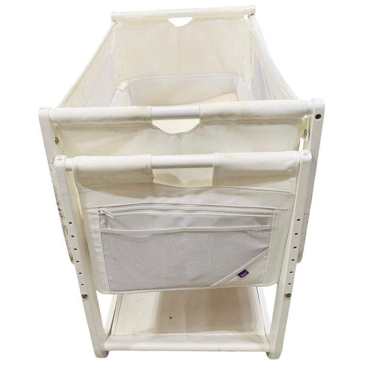 Snuz-SnuzPod-4-Bedside-Crib-White-3-3