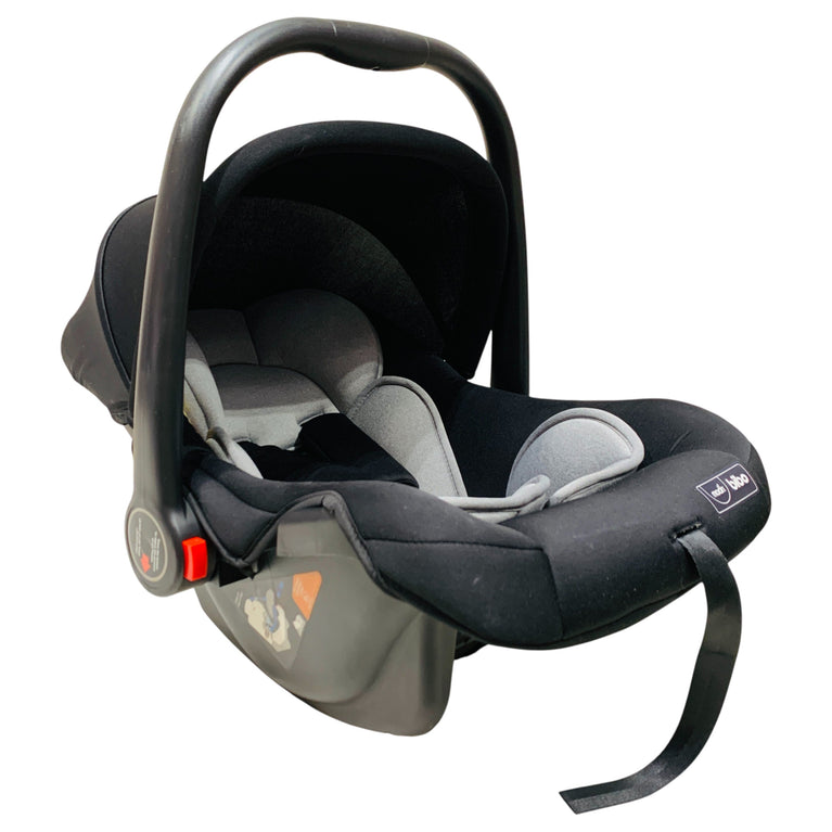 Moon-Bibo-Baby-Carrier/Car-Seat-Black-2-1