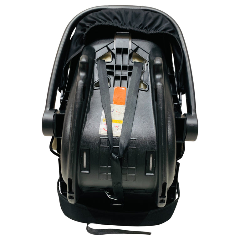 Moon-Bibo-Baby-Carrier/Car-Seat-Black-2-8