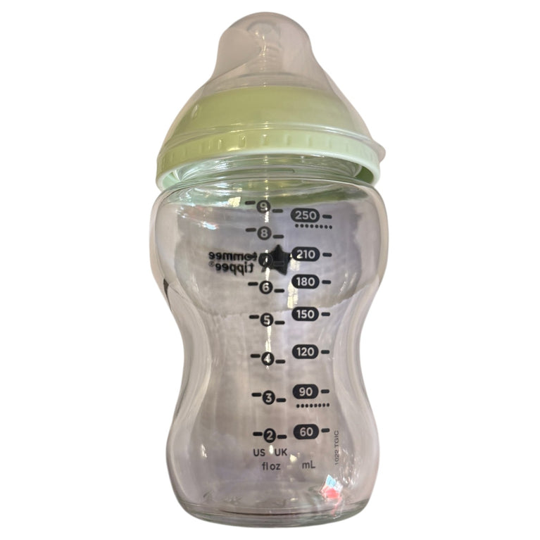 Tommee-Tippee-Self-Sterilizing-Glass-Bottle-250-ml-(Pack-of-1)-1-1