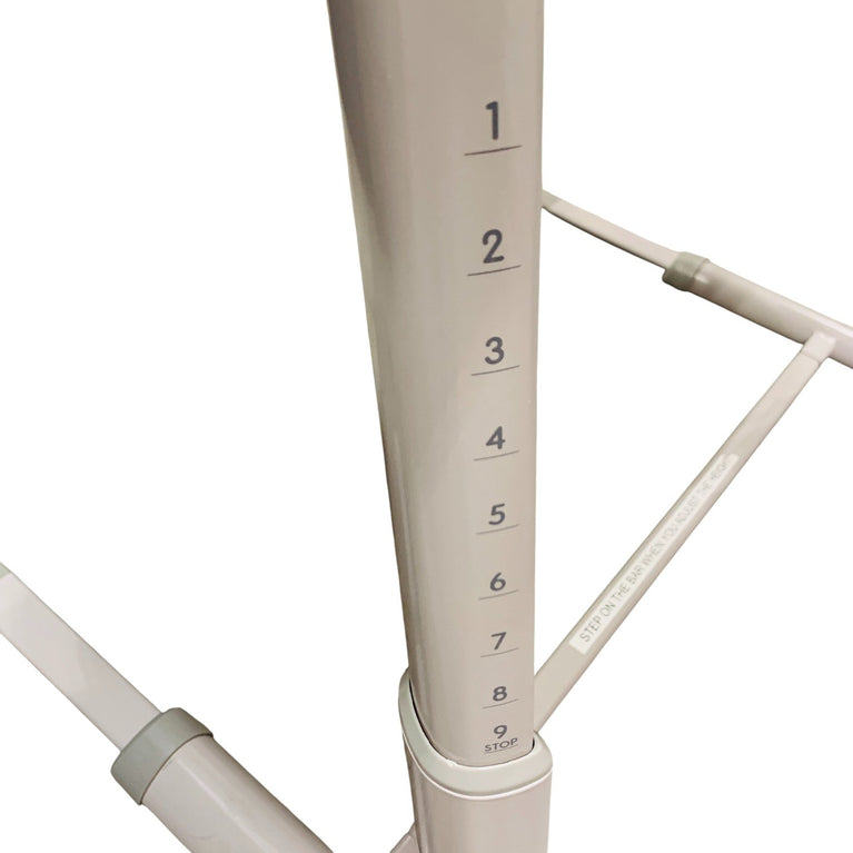 Bumble-&-Bird-Adjustable-Bedside-Bassinet/Crib-10-10