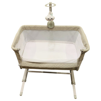 Bumble-&-Bird-Adjustable-Bedside-Bassinet/Crib-10-2