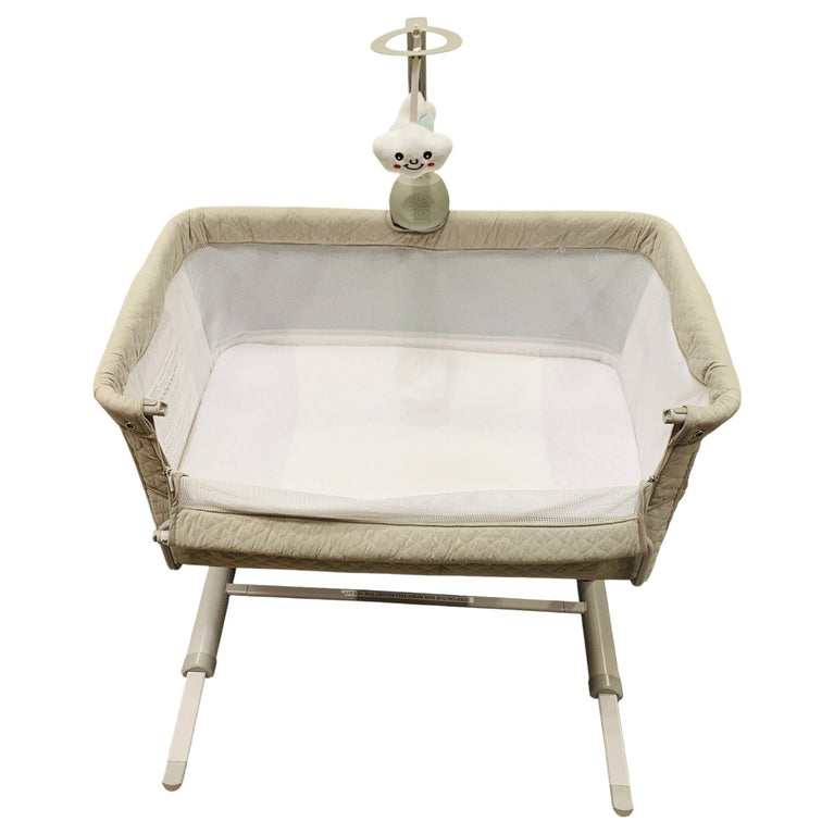 Bumble-&-Bird-Adjustable-Bedside-Bassinet/Crib-10-2
