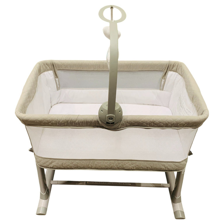 Bumble-&-Bird-Adjustable-Bedside-Bassinet/Crib-10-5