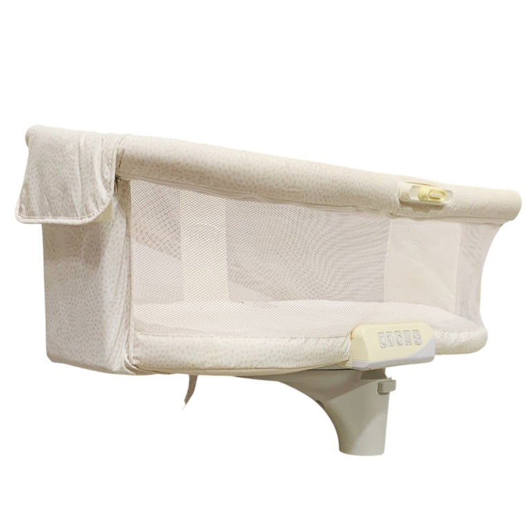 Halo-Bassinest-Swivel-Sleeper-Premiere-Series-Morning-Pebble-6-11