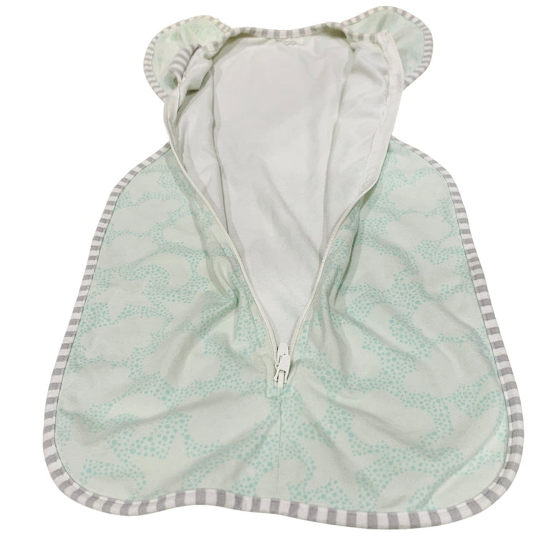 Love-To-Dream-Swaddle-Up-Sleeping-Bag-Organic-1.0-Tog-Mint-Newborn-1-4