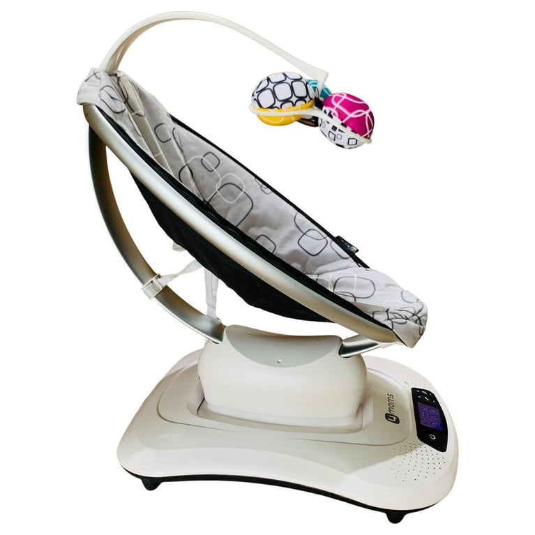4moms-Mamaroo-4.0-Bouncer-Grey-15-3