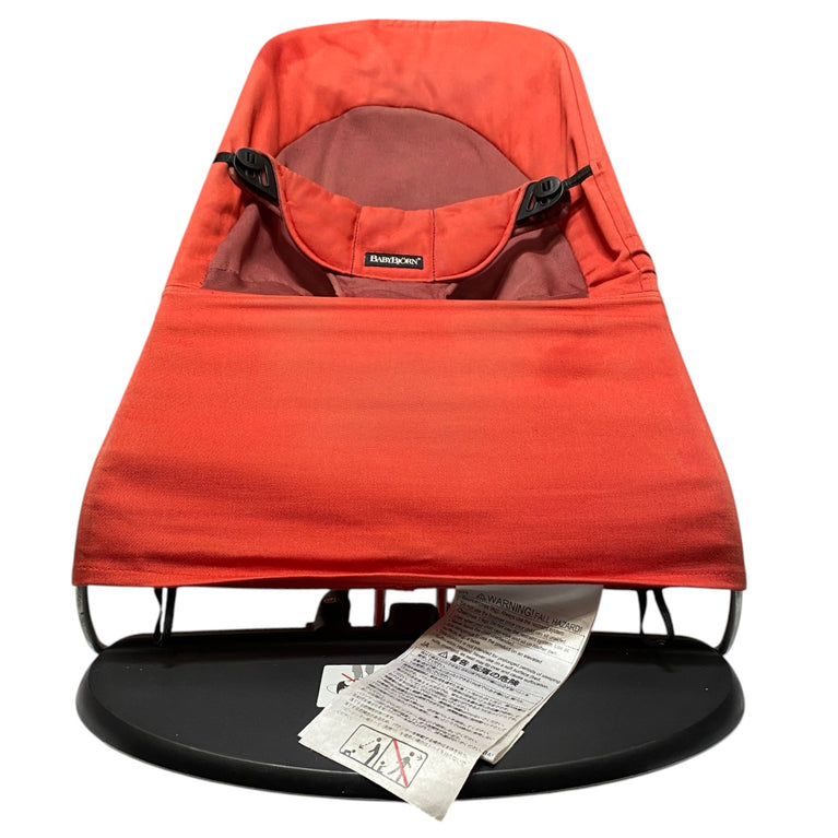 BabyBjörn-Bouncer-Balance-Jersey-Cotton-Red-1-2