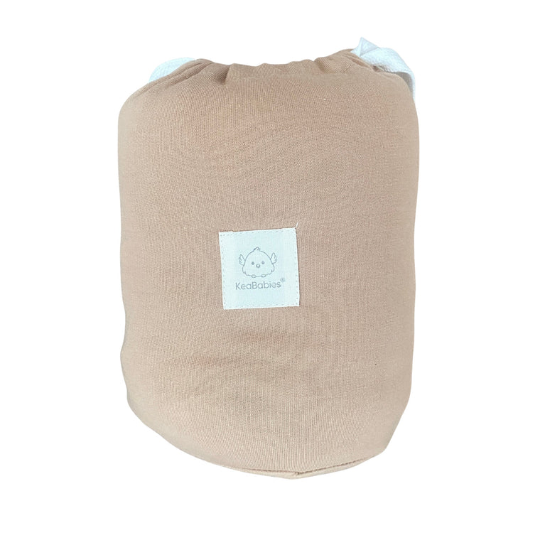 KeaBabies-Baby-Wrap-Carrier-Terracota-2-2