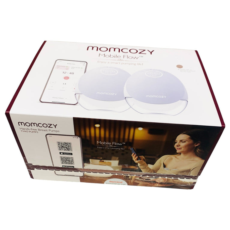 Momcozy-Mobile-Flow-Hands-Free-Double-Breast-Pump-M9-Maroon-1-9
