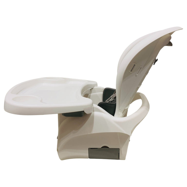 Ingenuity-Smartclean-Chairmate-Booster-High-Chair-Grey-3-5