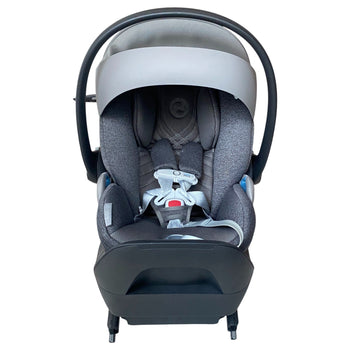 Cybex-Cloud-T-Sensor-Safe-Car-Seat-plus-Base-Mirage-Grey-1-2