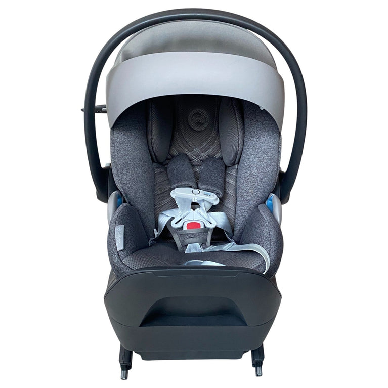 Cybex-Cloud-T-Sensor-Safe-Car-Seat-plus-Base-Mirage-Grey-1-2