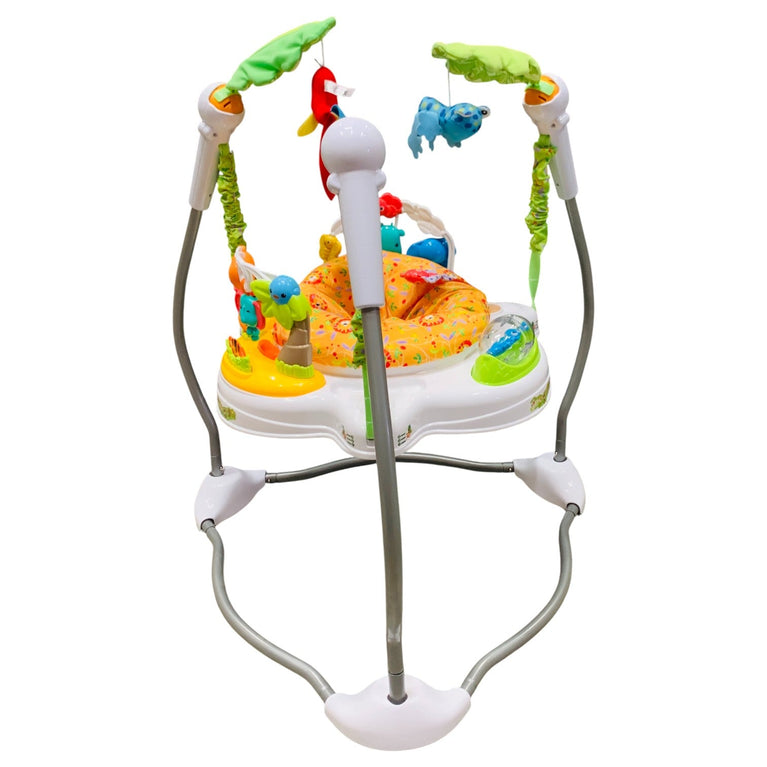 Little-Learners-Jungle-Jumperoo-&-360°-Rotating-Activity-Center-1-7
