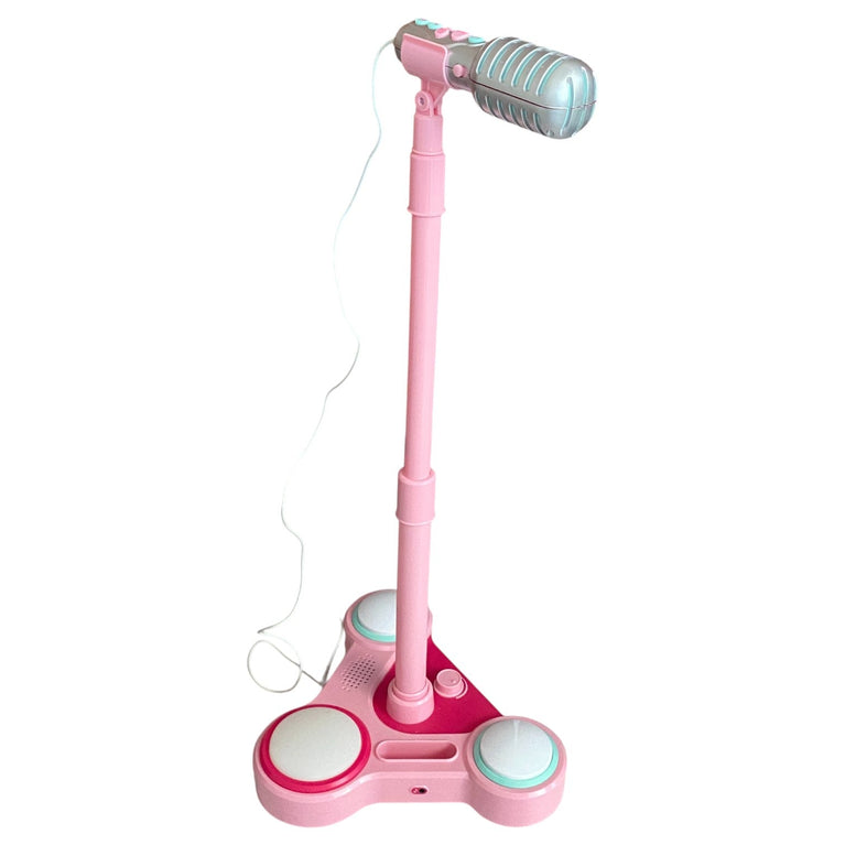 ELC-Music-Sing-Star-Mic-with-Stand-1-5