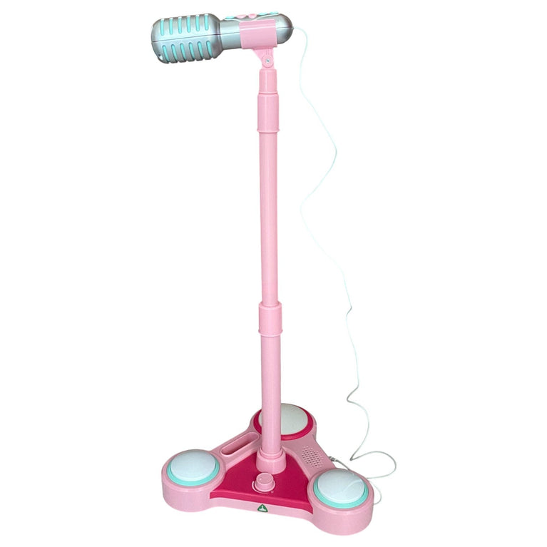 ELC-Music-Sing-Star-Mic-with-Stand-1-6