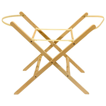 The-Little-Green-Sheep-Natural-Quilted-Moses-Basket,-Mattress-&-Stand-Linen-Rice-2-2