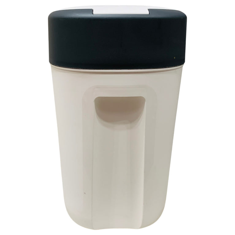 Tommee-Tippee-Twist-&-Click-Advance-Nappy-Disposal-Sangenic-Tec-Bin-White-&-Grey-3-3