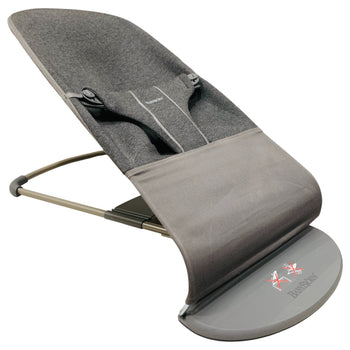 BabyBjörn-Bouncer-Bliss-Charcoal-Gray-1-1