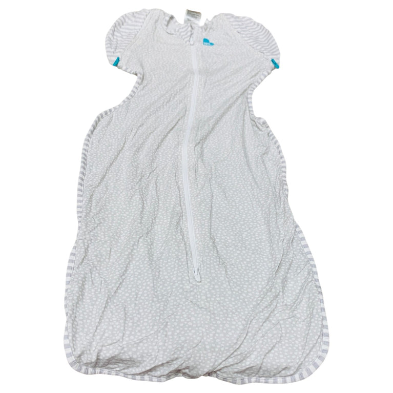 Love-to-dream-Swaddle-Blanket-Grey-with-White-Dots-Large-1-1