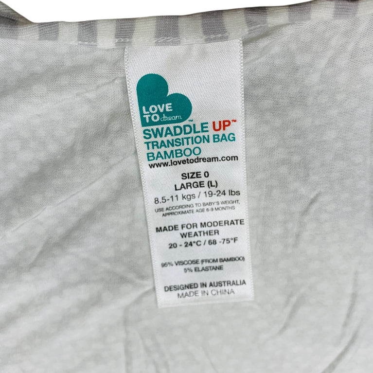 Love-to-dream-Swaddle-Blanket-Grey-with-White-Dots-Large-1-4