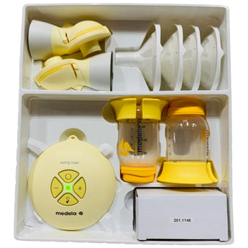 Medela-Swing-Maxi-Flex-Double-Electric-Breast-Pump-Set-11-1