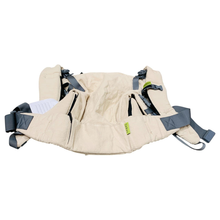Boba-X-Adjustable-Baby-Carrier-Stone-1-5