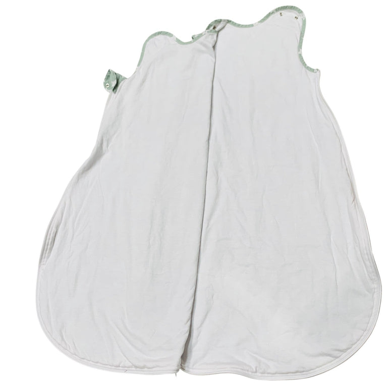 John-Lewis-Sleeping-bag-1-Tog-Green-with-White-Stars-1-6