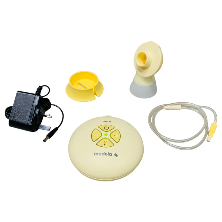 Medela Swing Flex Single Electric Breast Pump