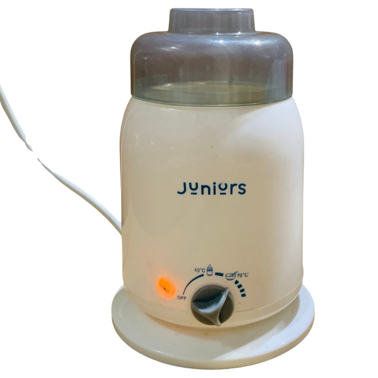 Juniors-Baby-Bottle-and-Food-Warmer-White-1-3