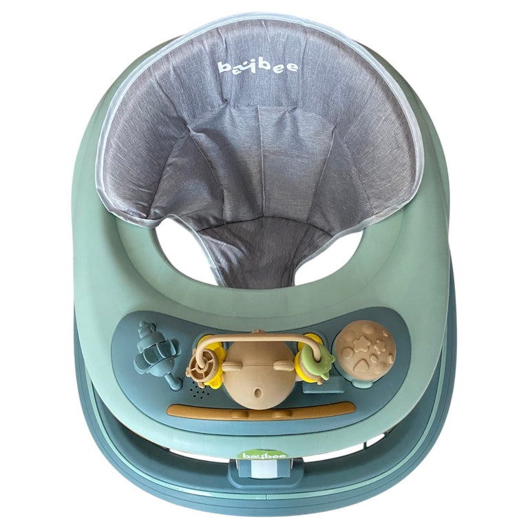 Baybee-2-in-1-Push-Baby-Walker-for-Kids-Green-1-2