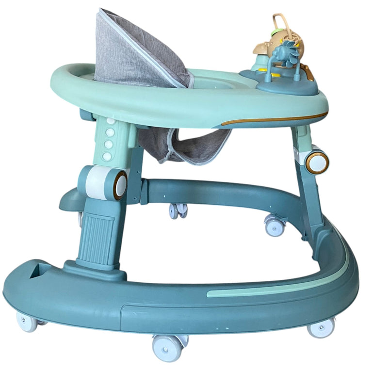 Baybee-2-in-1-Push-Baby-Walker-for-Kids-Green-1-4