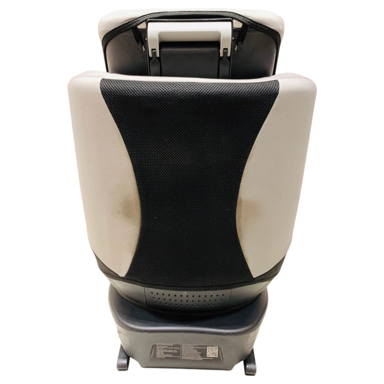 Joie-Spin-360-Car-Seat-Grey-6-10