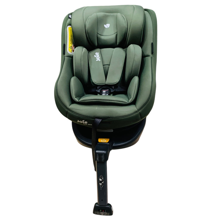 Joie-Spin-360-Car-Seat-Green-1-3