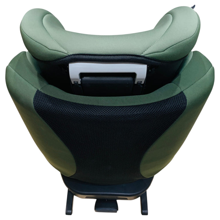 Joie-Spin-360-Car-Seat-Green-1-6