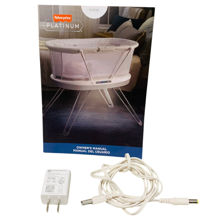Fisher-Price-Baby-Bassinet-Bedside-Sleeper-1-13