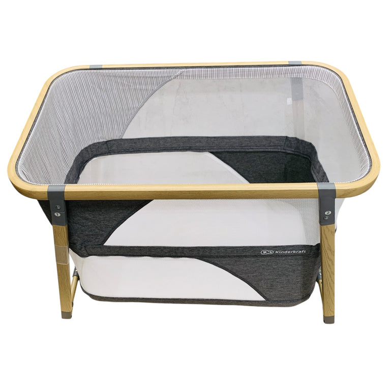 Kinderkraft-Sofi-Children's-Travel-Cot-4-in-1-1-4