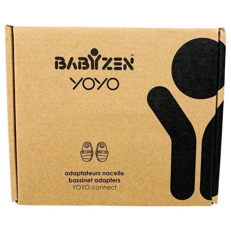 BabyZen YOYO Connect Bassinet Adapters