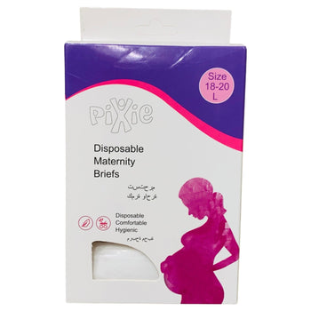 Pixie-Disposable-Maternity-Brief-(Size-18-20)-2-2