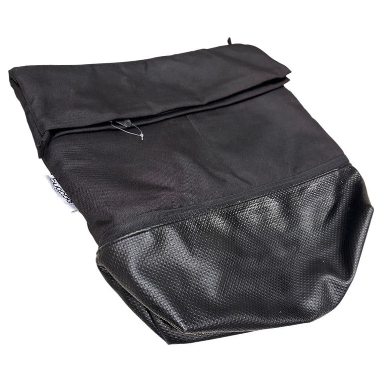 Bugaboo-Bag-Black/Red-Lining-1-1