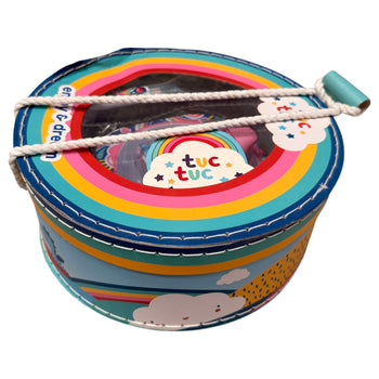 Tuc-Tuc-Enjoy-and-Dream-Early-Feeding-Set-(6m+)-Vajilla-Rosa-1-2