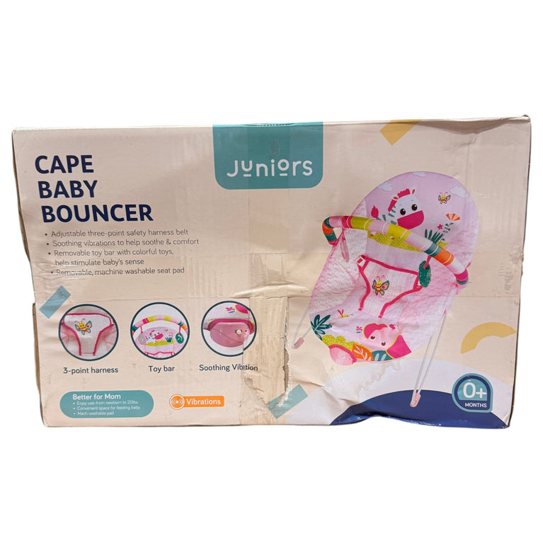 Juniors-Cape-Baby-Bouncer-Pink-1-2
