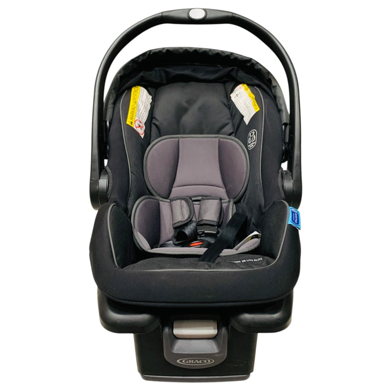 Graco-Snugride-35-Lite-Elite-Infant-Car-Seat-&-Base-2-2