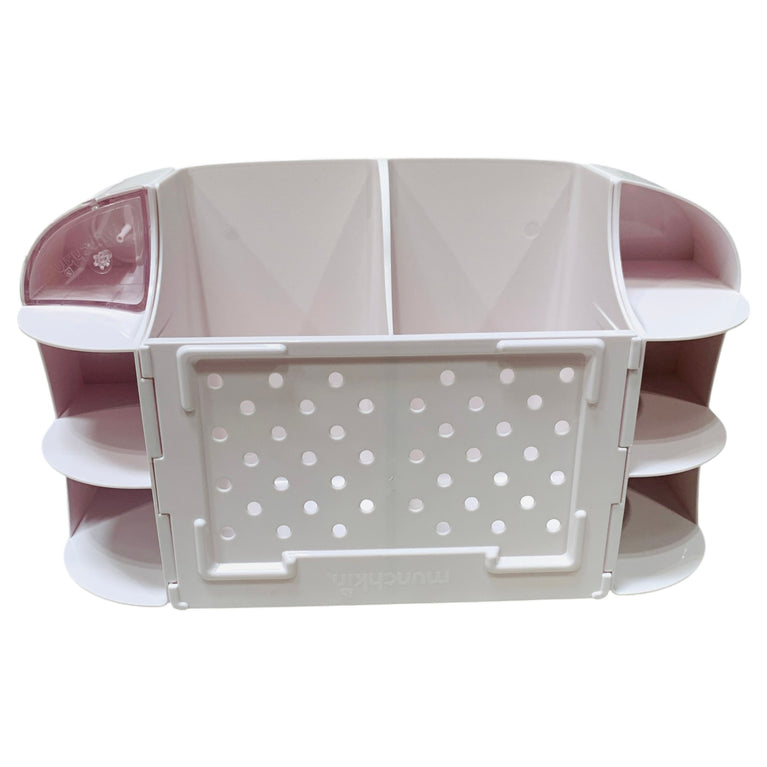 Munchkin-Diaper-Duty-Organizer-Pink-2-4