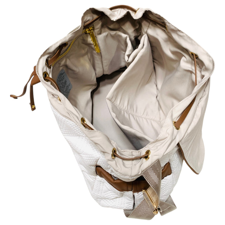 Evenflo-Diaper-Bag-White/Brown-1-9