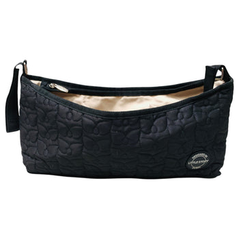 Little-Story-Premium-Stroller-Bag-Quilted-Black-1-1