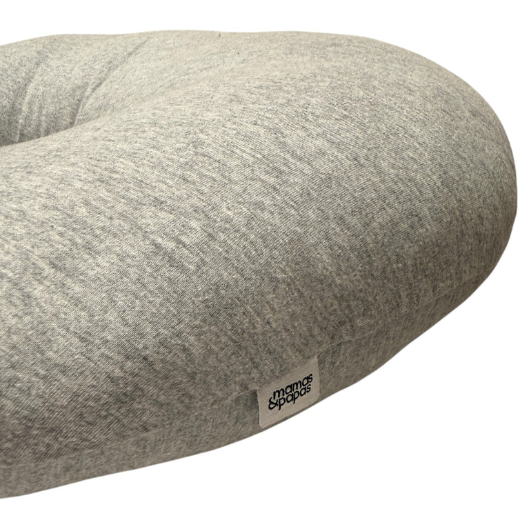 Mamas-&-Papas-Nursing-Pillow-Soft-Grey-3-3