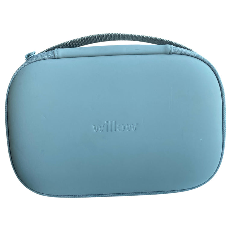 Willow-Hands-Free-Portable-Breast-Pump-Carrying-Case-Grey-1-2